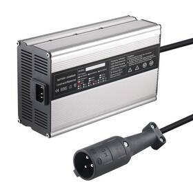 Jfx 782917989462 48v 10a Battery Charger Power Supply Club Car Golf Carts Wit