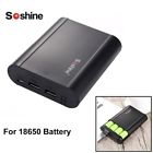 Jhh0035-91 Soshine Portable Diy Mobile Power Bank Charger Box 889251525087