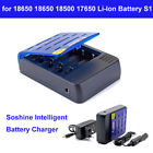 Jhh0052-48 Soshine Universal Max Led Power Supply For Battery 183483877342
