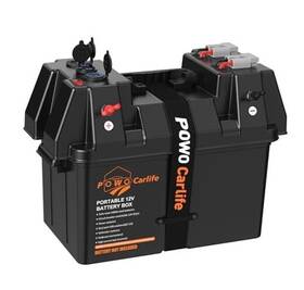 Pb002a Jiangxi Boman Technology Co. Ltd. Smart Battery Box Power Center With Usb And Dc Ports Group 24-27