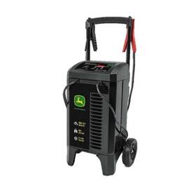 Ty27731 John Deere Battery Or Engine Starter With Voltmeter And Timer