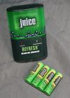 Jr-chg-1 Juice 4 Rechargeable Aa 015291830038