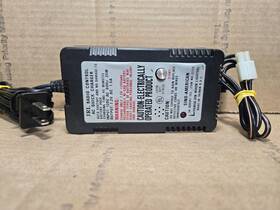 Red007-152 Jrl Ac Quick Charger For Ni-cad Batteries 7.2v 1200 Mah Radio Control Sino Amer