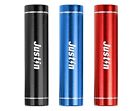 Js-353-2600-rbk Justin Mah Power Stick Phone Charger Recharger Pack Fast Shipping