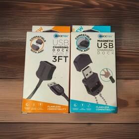 Juicetek 857366008511 J U L Magnetic Usb Portable Charger Dock Charge From Any Port Wall
