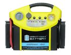 Jumpmaxx18004 Mighty Max Battery Peak Amps Jump Starter For Truck With