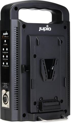 Lvm0002 Jupio Portable V-mount Charger