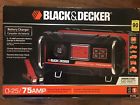 25bench Jus350b Black Decker Amp Bench Battery Charger With Engine 814632011453