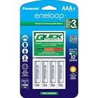 K-kj55m3a4ba Panasonic Battery Eneloop Quick Charger 0073096902688