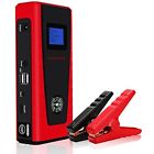 K09s Pushidun Portable Car Jump Starter Up To Gas 686494682856