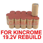 K130018 K13070 For Kincrome Battery Rebuild Pack Impact Gun