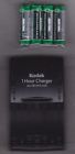 K6200-c Kodak Hour Charger Aa Aaa Rechargeable Batteries