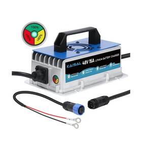 11252020-242430 Kaisal Lithium Battery Charger 48 Volt/58.4v 15a For 48v 51.2v Lifepo4 0v