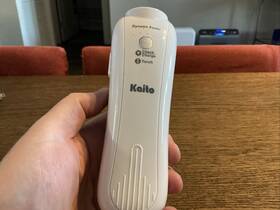 Ka720a Kaito Wind-up Portable Rechargeable 5000 Mah Battery Bank