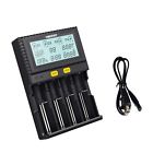 Kdb-002 Kinden Miboxer Smart Battery Charger Universal Intelligent Slot Automatic Lc