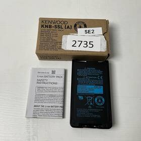 Knb-55l Kenwood Oem Li-ion Battery N7-3 -