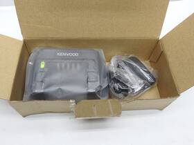 Ksc-52b Kenwood Rapid Rate Single Unit Battery Charger - Nob New