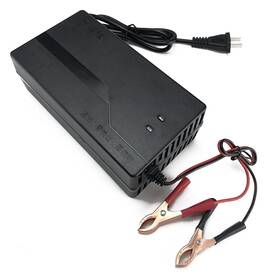 Kepworth 768472762689 Lifepo4 Battery Charger 48v 5a Lithium Iron Phosphate With Cl