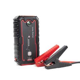 Al-jp20b Keyless Factory Car Jump Starter 12v Gas And Diesel Cars Up To 8.0l