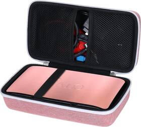 Kk1063 Khanka Hard Travel Case Replacement For Halo Bolt 58830/57720 / Air 58830 Acdc