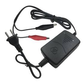 Khui-uah 025128466637 3pc 12v 1000ma Automatic Battery Charger Maintainer Trickle And Desulfatorr