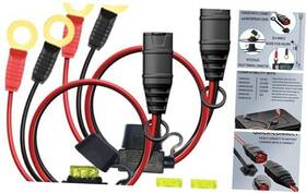 Gc008 Kiapiebio 2 Pack X-connect Fit For Noco Battery Charger Accessories Cables M10