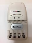 Kn-8500 Bell Howell Battery Charger Super To Recharge Aa And Aaa