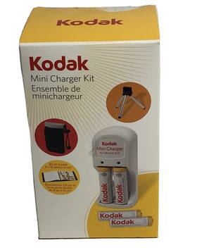 823-3710 Kodak Mini Charger Kit Ch20