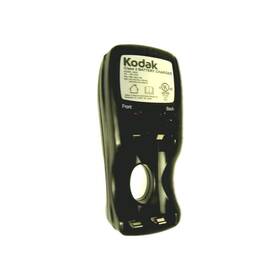 K625e-eu Kodak New Black 2-pin European Plug Slim 4-slot Aa/aaa Battery Charger