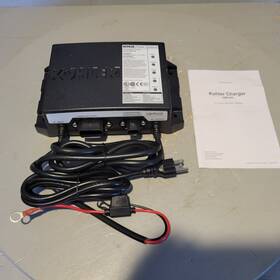 Gm87448 Kohler Battery Charger 12/24v 10a Model