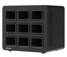 Kwikboost 847210059820 Edgepower 9-bay Base Charging Station Kbep-base9 - New