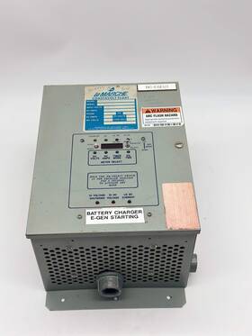A46-6-24v-a1 La Marche Constavolt Float Battery Charger In 120vac 3a Out 24v