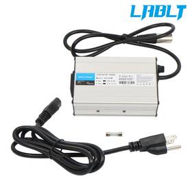 Om196371oc Lablt Battery Charger 58.8v 4a 1 Fuse And Us Standard Power Cord