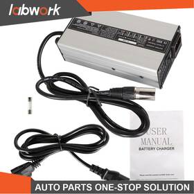 Tl21818q Labwork 54.6v 6a Xlr Power Supply Adapter Charger For 48v Li-ion Battery Pack