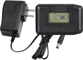 Lancer Tactical 874876941985 Lcd Screen Universal Lipo Airsoft Balance Charger For Black
