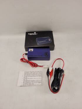 8000103 Lancer Tactical Upc Universal Airsoft And Rc Smart Battery Charger Nimh Nicd 6v-12v