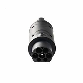 Lcjd-0016-1-child Lang Chi M&e Langchi Electric Vehicle Charging Ev Charger Connector Type 1 To Gbt Adapter
