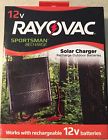 Lapssolar12a Rayovac Sportsman Recharge Solar Charger Damaged Box