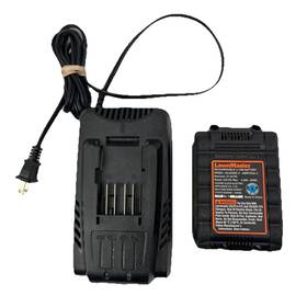 24lfc14-etl Lawnmaster 241b4005-c 24 Volt Class Battery 24lb4005-c With Charger