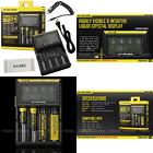 Ld1198usigr004 Igrace Smart Battery Charger Nitecore Integrated Lcd Panel 808870165825