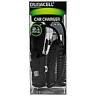 2.1micro Le2248 Duracell Nob Amp Micro Usb Car Charger Black 680988422485