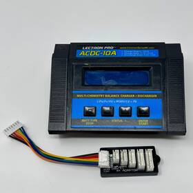 Csrpp-008 Lectron Pro Acdc-10a Multi-chemistry Battery Charger