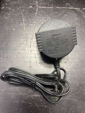 Apx542246 Lemax C673 24v Ac Adapter Original Spooky Town Halloween Village Oem