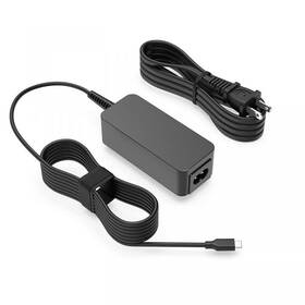 Adlx45ydc3a Lenovo Ac Adapter 45-watts With Usb-c Connection For