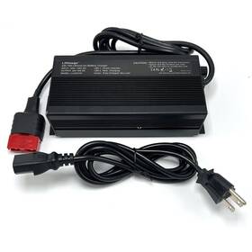 Sb50 Liftcharger 655360549357 24v 10 Amp Lithium Battery Charger With Red Connector Pallet Jack P