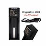 Lii-100b Liitokala Usb Charger For Life Battery