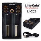 Lii-202 Liitokala 2 Slots Usb