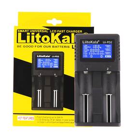 Boe3159818827327ib Liitokala Lii-pd2 2 Slots For Nimh Rechargeable H4l0