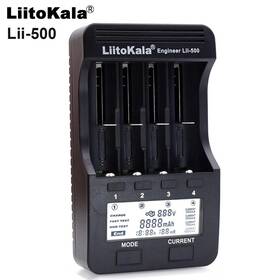 Gdm8048156915111tz Liitokala Lii-500 Smart Battery Charger Lcd Display For Li-ion Nicd O7n9