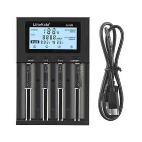 Wug6844121475729cy Liitokala 4-slots Nimh Independent With Lcd V8n2